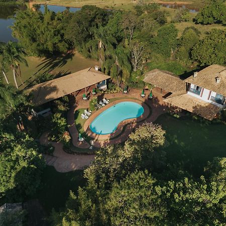 Fazenda Boa Esperanca Hotel Florestal Buitenkant foto