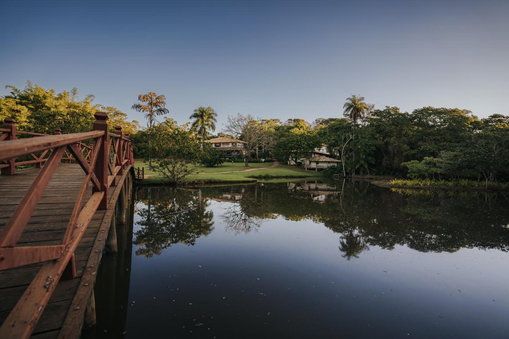 Fazenda Boa Esperanca Hotel Florestal Buitenkant foto