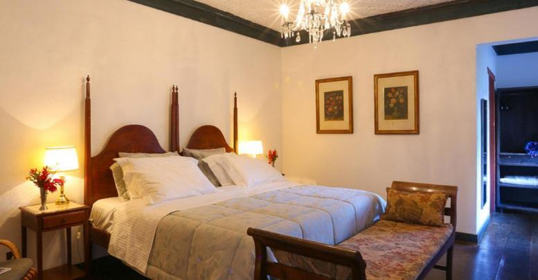 Fazenda Boa Esperanca Hotel Florestal Buitenkant foto